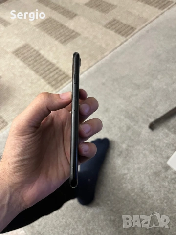 iPhone 7 – 256GB Black | Отлично визуално състояние, снимка 3 - Apple iPhone - 54416618