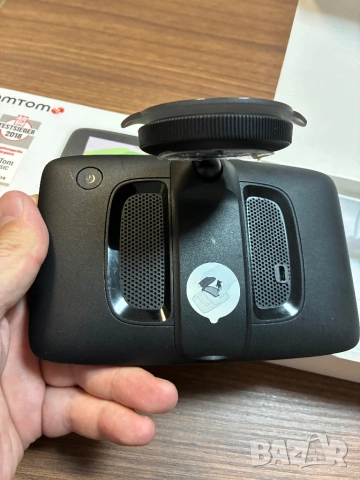 Навигация TomTom Go Basic 6 - Доживотни карти и трафик, снимка 4 - TOMTOM - 54259661
