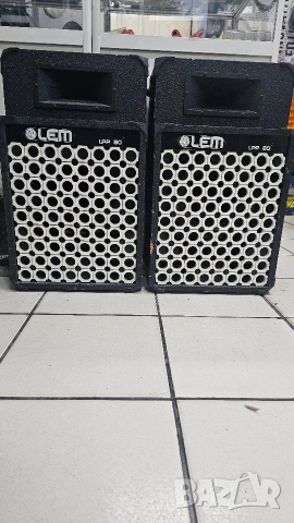 ретро тонколони lem LPP90 