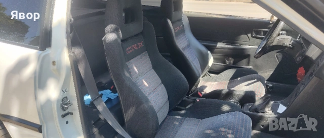 Honda CRX ED9 1.6 facelift, снимка 9 - Автомобили и джипове - 53011005