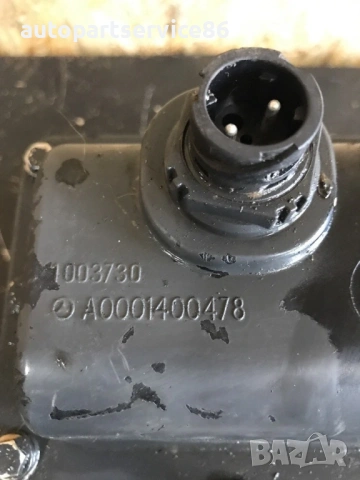 Помпа Ad-Синьо за Mercedes Axor/OR (2005-2010) A0001400478, снимка 3 - Части - 54108428