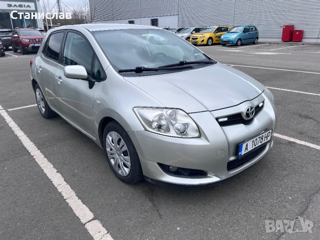 Toyota Auris 1.4 D-4D (NDE), снимка 2 - Автомобили и джипове - 54946557
