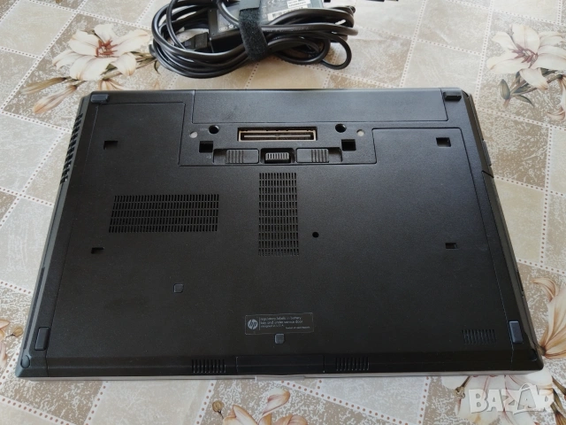 Лаптоп HP EliteBook 8470p, снимка 3 - Лаптопи за дома - 55076423