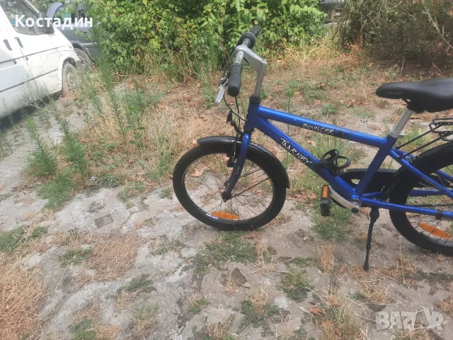 Детски велосипед  Taarnby bouncer   20  цола гуми, снимка 6 - Велосипеди - 55569186