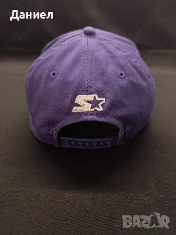 Винтидж шапка Minnesota Vikings x Starter, снимка 3 - Шапки - 55032877