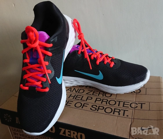 НОВИ NIKE REVOLUTION 6 NN Дамски маратонки