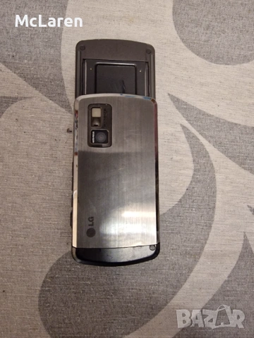 Sony Ericsson P900&LG KE970 Shine JAGA TV, снимка 11 - Други - 54802999