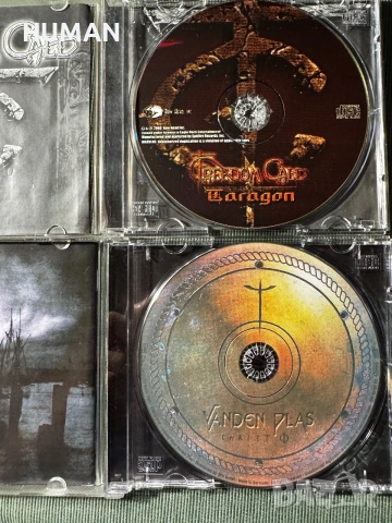 Avantasia - Queensryche - Iced - Vanden Plas - Freedom , снимка 5 - CD дискове - 55002239