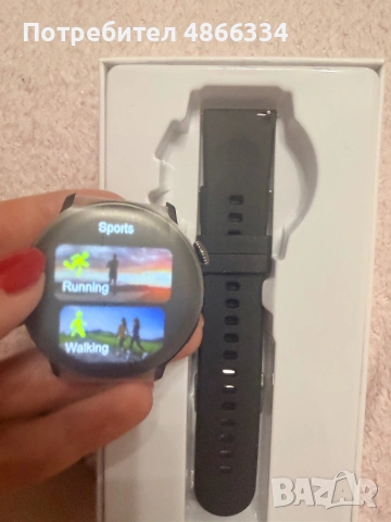 Смарт часовник/smart watch , снимка 6 - Смарт часовници - 55036715