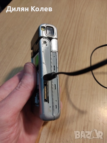 Продавам Nokia N90, снимка 9 - Nokia - 54961013