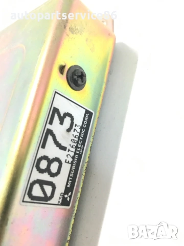 Електронен блок за управление на двигател (ECU) за Mitsubishi Galant (1998) MD190873 / E2T60673, снимка 2 - Части - 54832268