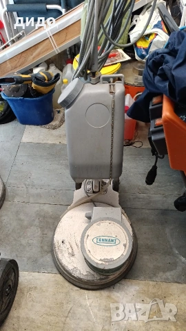 tennant 2120 еднодискова машина, снимка 4 - Други машини и части - 54585101