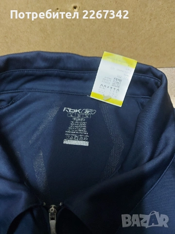 Мъжка тениска Reebok, снимка 3 - Тениски - 54720171
