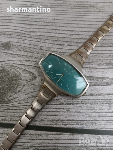 Tissot Stylist Swiss дамски старинен часовник