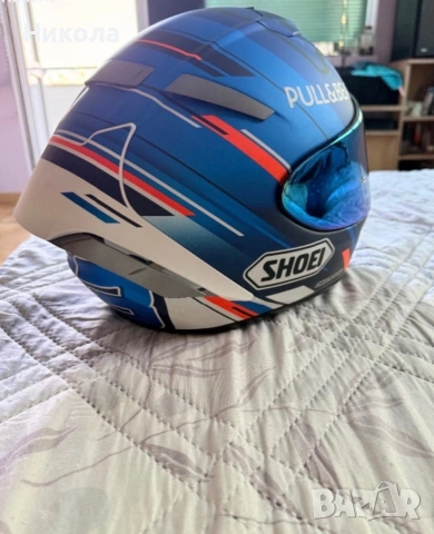SHOEI X PIRIT III, снимка 5 - Аксесоари и консумативи - 55137584