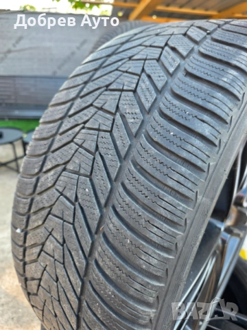 Лети джанти 21" с зимни гуми от Audi S8 D4 , снимка 3 - Гуми и джанти - 54867962