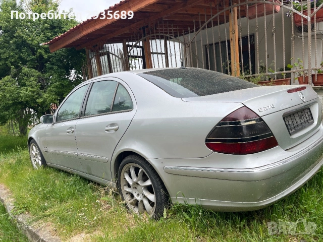 Mercedes , снимка 2 - Автомобили и джипове - 54481804