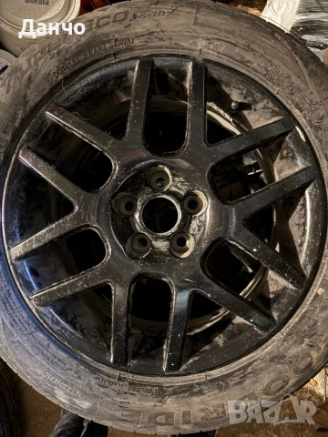 Джанти+ гуми голф 4 BBS 16’, снимка 3 - Гуми и джанти - 54293230