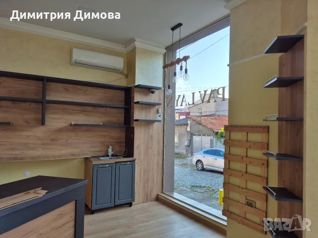 търговско помещение под наем в Ямбол , снимка 10 - Магазини - 55241594