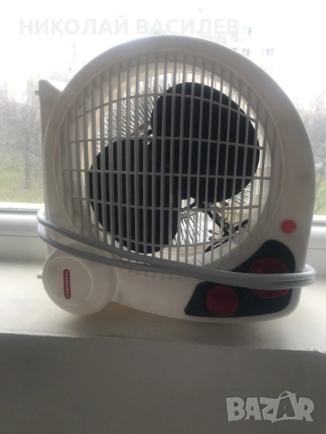 Вентилаторна  печка  /  3   броя   , снимка 17 - Отоплителни печки - 53230012