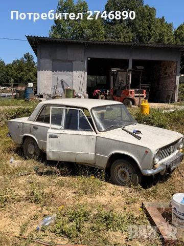 Продавам жигула ВАЗ 2101