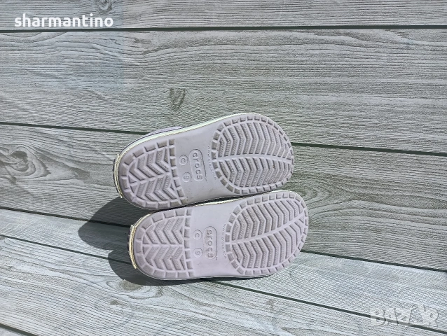 Crocs Comfort N 25,5 детски сандали, снимка 5 - Детски сандали и чехли - 54454503