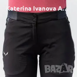 Дамски къси панталони Salewa DST – нови с етикети S36 42€, снимка 5 - Къси панталони и бермуди - 55294115