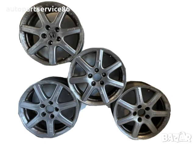 Алуминиеви джанти 7x17 за Honda Civic Mk8 (2004-2011) ET55 SMG770A 