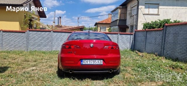 ALFA ROMEO 159 TI 3.2 Q4 , снимка 11 - Автомобили и джипове - 54863616