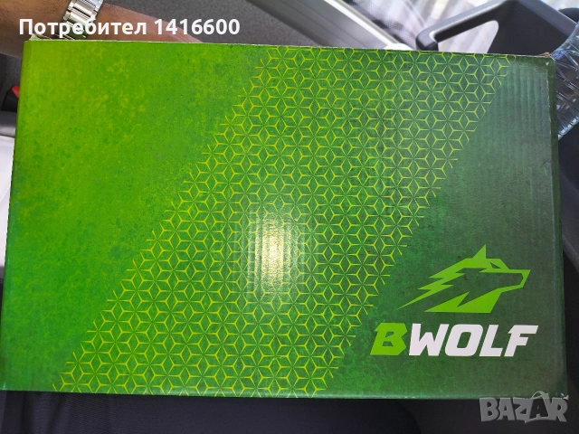 работни обувки BWOLF, снимка 5 - Други - 54869065