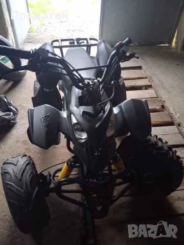 Мотор atv 50cc, снимка 3 - Мотоциклети и мототехника - 54313553