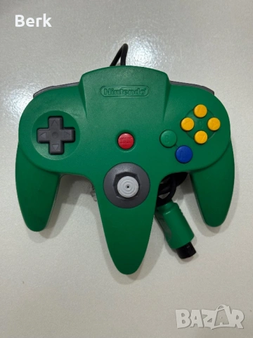 Nintendo 64 - Добро Състояние!, снимка 12 - Nintendo конзоли - 54312592