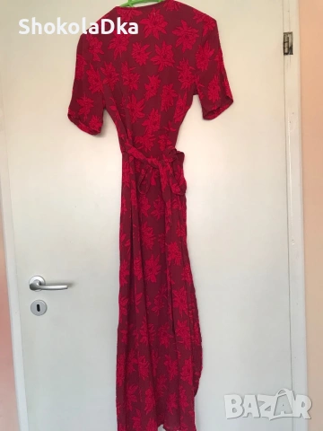 Рокля Tommy Hilfiger , снимка 6 - Рокли - 54710982