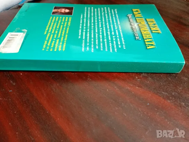 Пътят към промяната, тръгни по него сега, автор Соня Чокет , снимка 3 - Психология и личностно развитие - 55315426