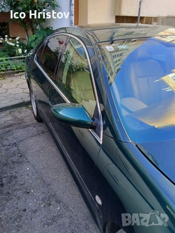 Продавам Peugeot 607, снимка 5 - Автомобили и джипове - 55160995