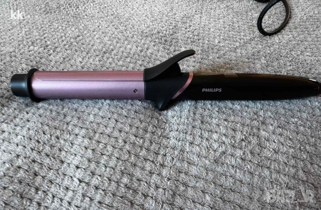 Маша за къдрици PHILIPS, снимка 3 - Маши за коса - 54348061