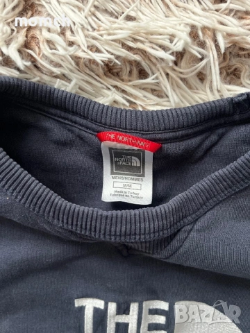 THE NORTH FACE-мъжка блуза размер М, снимка 4 - Блузи - 54565286