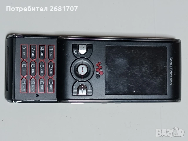 телефон Сони Ериксон W595, снимка 2 - Sony Ericsson - 54729324
