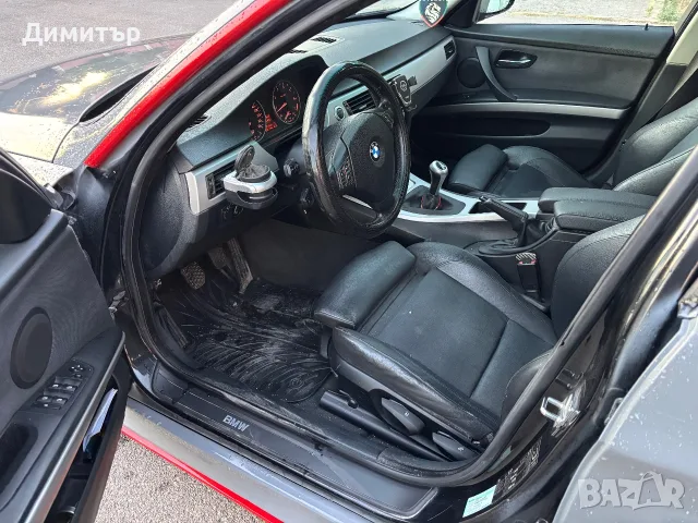 Продавам БМВ Е90, снимка 11 - Автомобили и джипове - 55686627