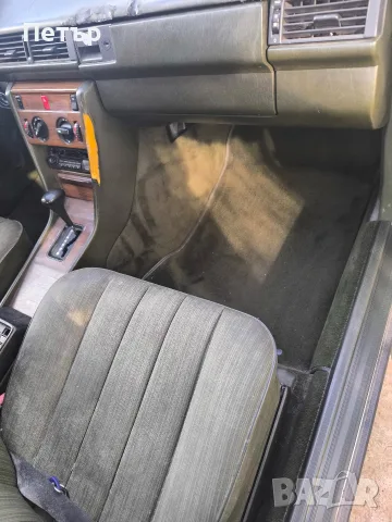 Мерцедес 124 2.5 дизел автоматик за части, снимка 6 - Автомобили и джипове - 25908639