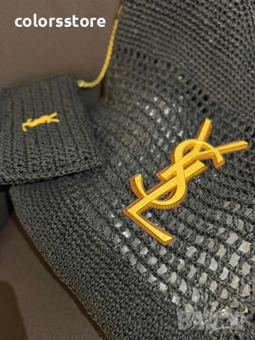 Черна чанта YSL-IM90p, снимка 2 - Чанти - 54154894