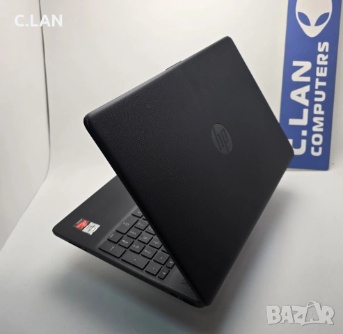 HP 15S-EQ1033NF AMD Atlon Silver 3050U/8GB/256SSD/FHS, снимка 11 - Лаптопи за дома - 54298825