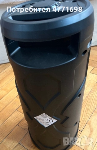 Безжична преносима колонка PORTABLE WIRELESS SPEAKER , снимка 5 - Bluetooth тонколони - 54541524