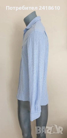 POLO Ralph Lauren Knit Oxford Pique Cotton Mens Size M НОВО ОРИГИНАЛ! 2броя Мъжки Ризи!, снимка 16 - Ризи - 54538186