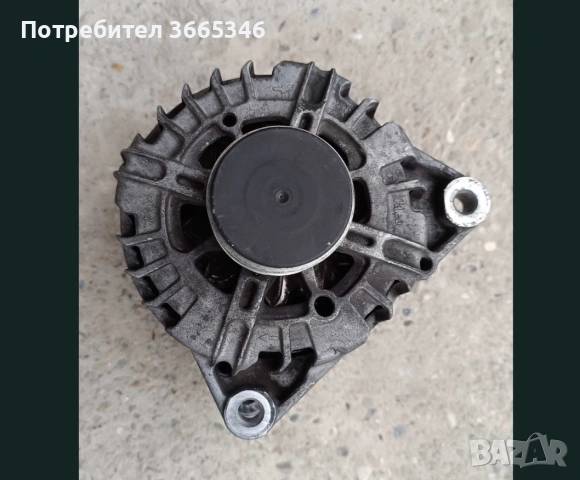 Алтернатор/Генератор за Peugeot 3008 1.6 HDI, снимка 3 - Аксесоари и консумативи - 55078561