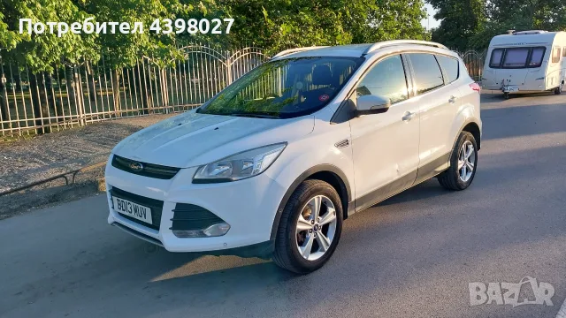 Ford Kuga 2013 2.0TDCI, снимка 3 - Автомобили и джипове - 55506792