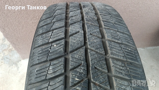 Джанти 16 vw с всесезонни гуми, снимка 11 - Гуми и джанти - 54577110