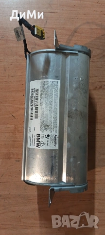 Аербег airbag bmw e60 e61 бмв е60 е61, снимка 2 - Части - 55274208