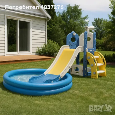 Детска пързалка за дома и градината, снимка 9 - Други - 55353187