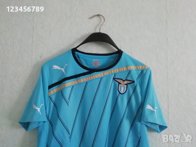 Lazio Puma оригинална тениска Лацио Пума фланелка екип , снимка 3 - Тениски - 52154617